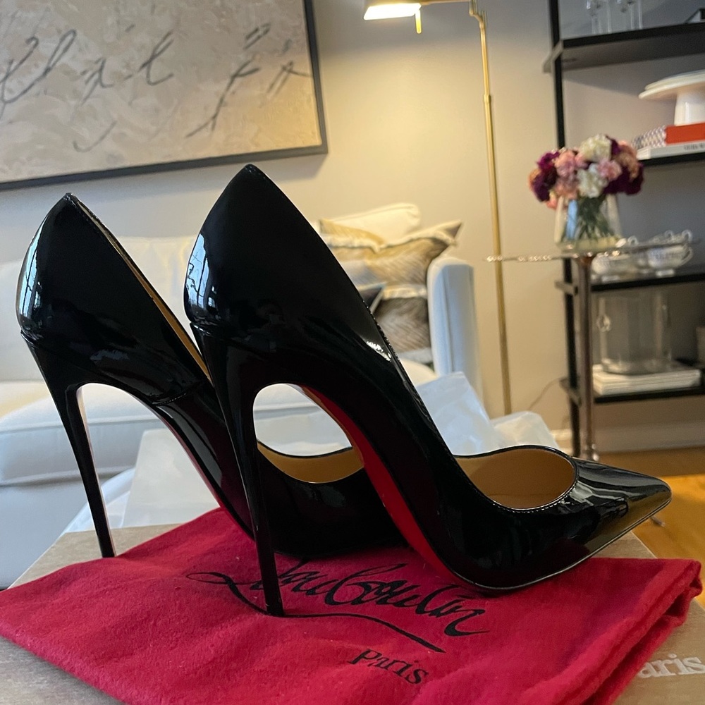 Christian Louboutin Black